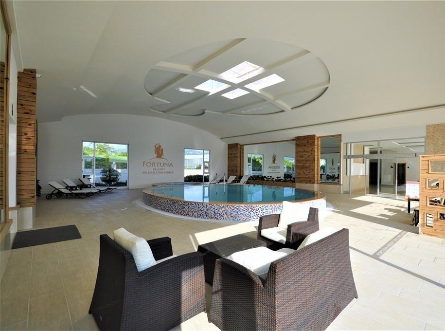 Квартира в Алании, Турция, 90 м² - фото 4