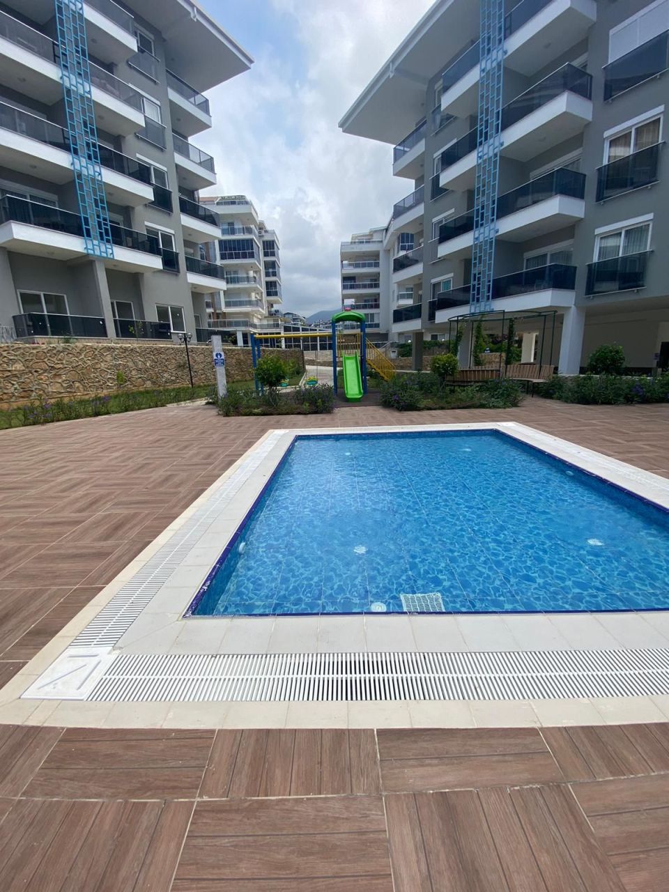 Квартира в Кестеле, Турция, 50 м² - фото 4