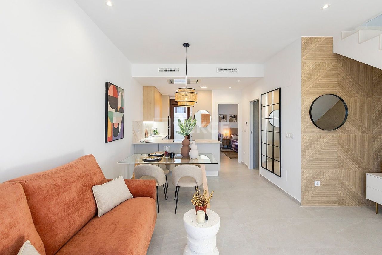 Таунхаус в Ориуэле, Испания, 145 м² - фото 18