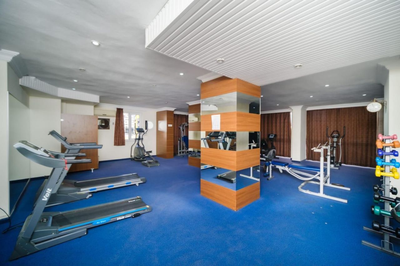 Квартира в Алании, Турция, 110 м² - фото 4