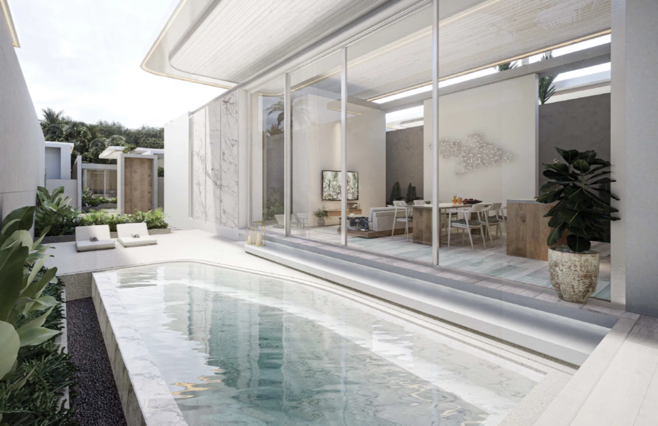 Вилла на Пхукете, Таиланд, 234 м² - фото 4