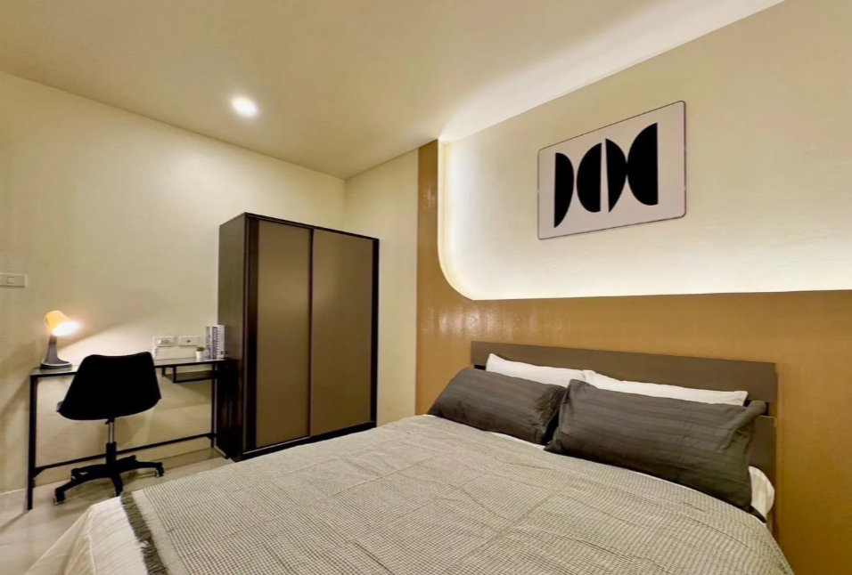 Квартира на Пхукете, Таиланд, 34 м² - фото 4