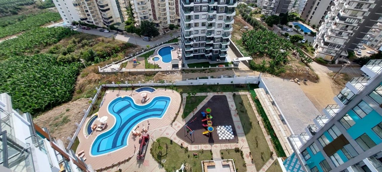 Пентхаус в Алании, Турция, 150 м² - фото 4