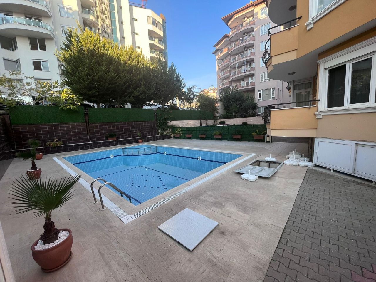 Квартира в Алании, Турция, 100 м² - фото 4