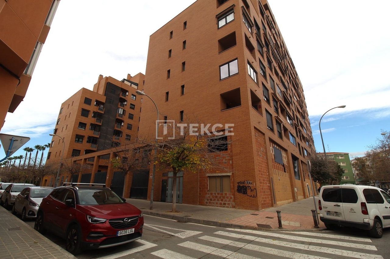 Апартаменты в Аликанте, Испания, 75 м² - фото 19