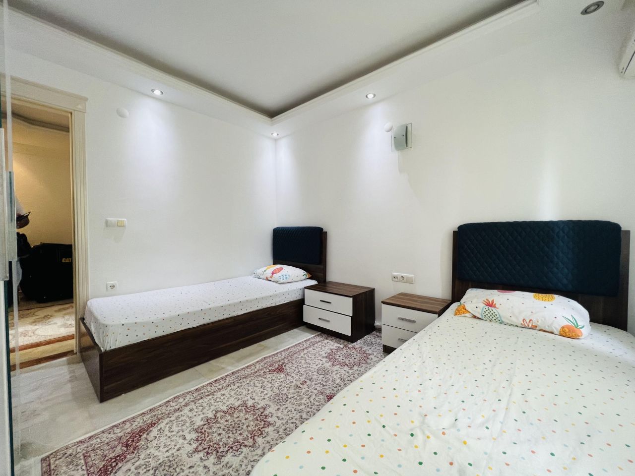 Квартира в Алании, Турция, 140 м² - фото 5