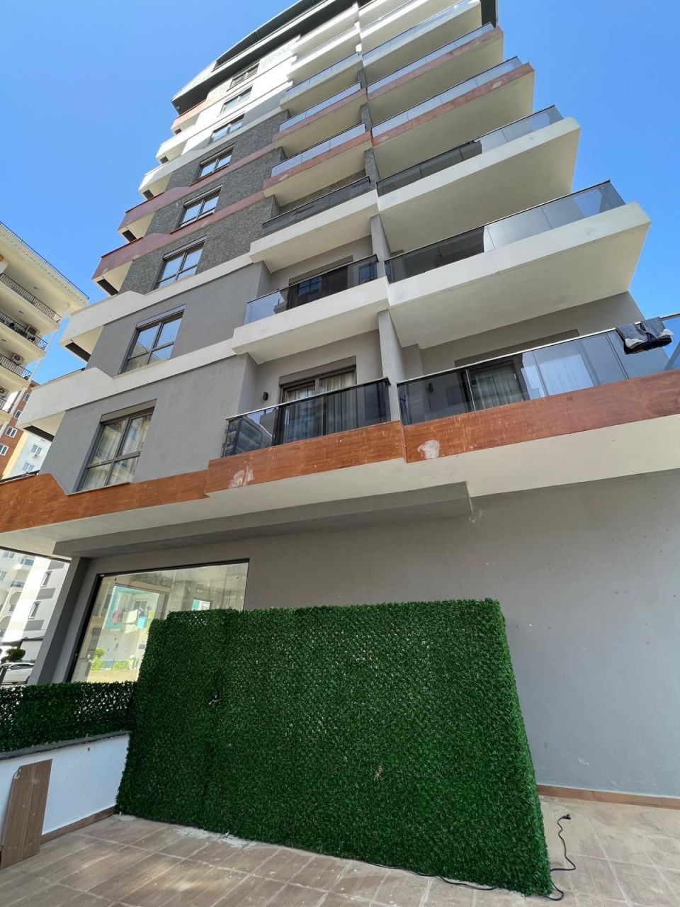 Квартира в Алании, Турция, 50 м² - фото 5