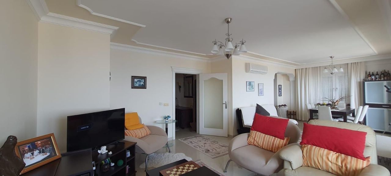 Квартира в Алании, Турция, 125 м² - фото 5