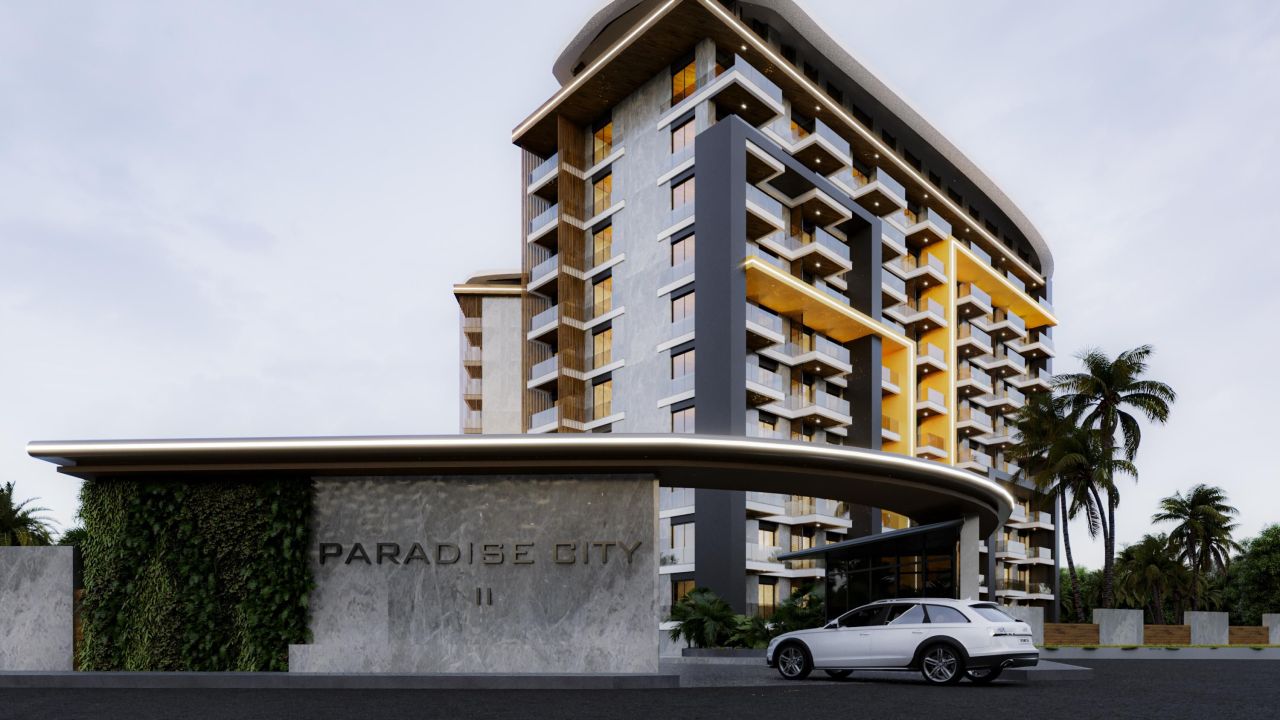 Пентхаус в Алании, Турция, 310 м² - фото 5