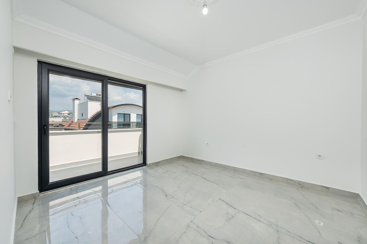 Пентхаус в Авсалларе, Турция, 104 м² - фото 5