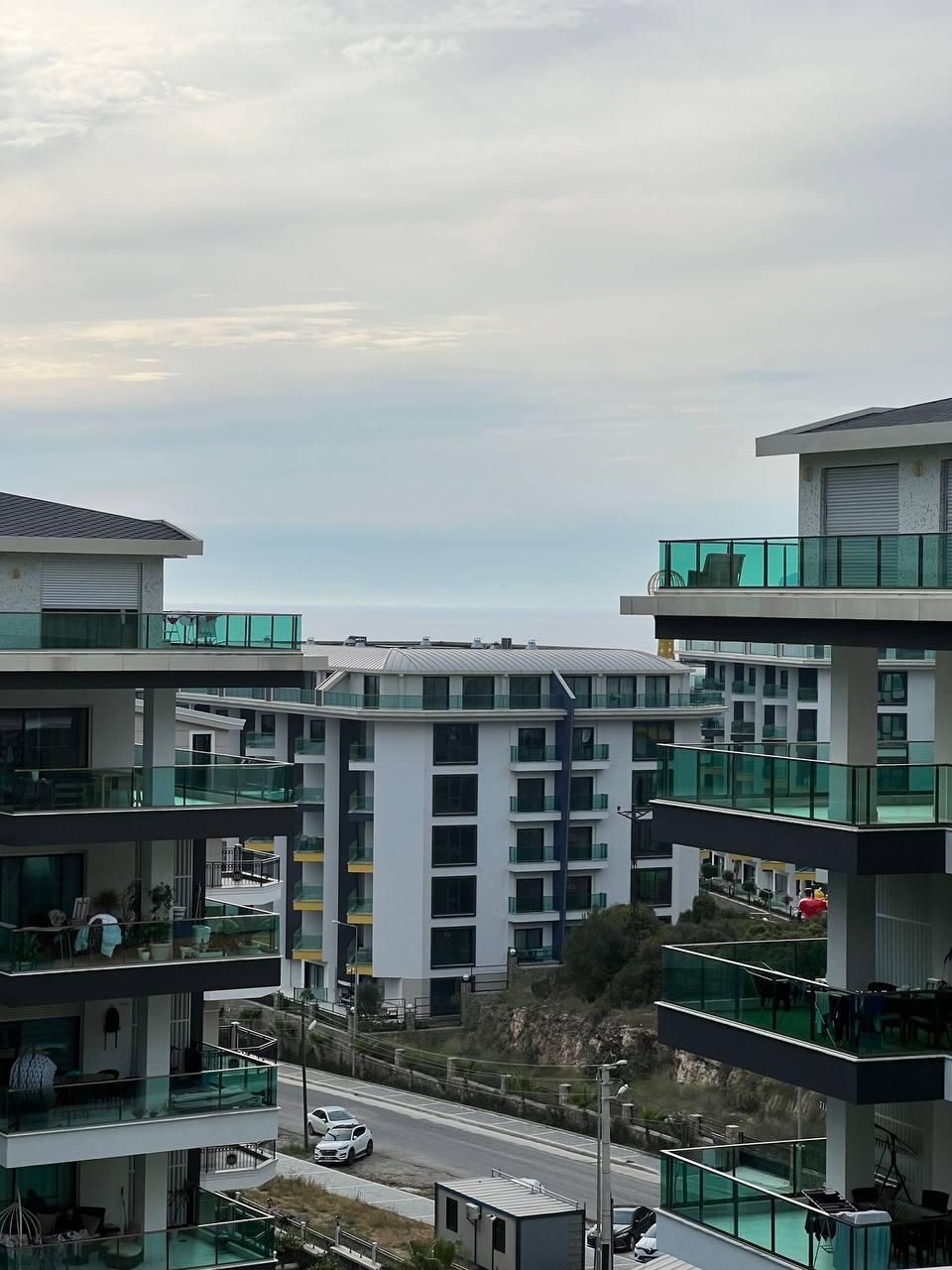 Квартира в Алании, Турция, 60 м² - фото 5