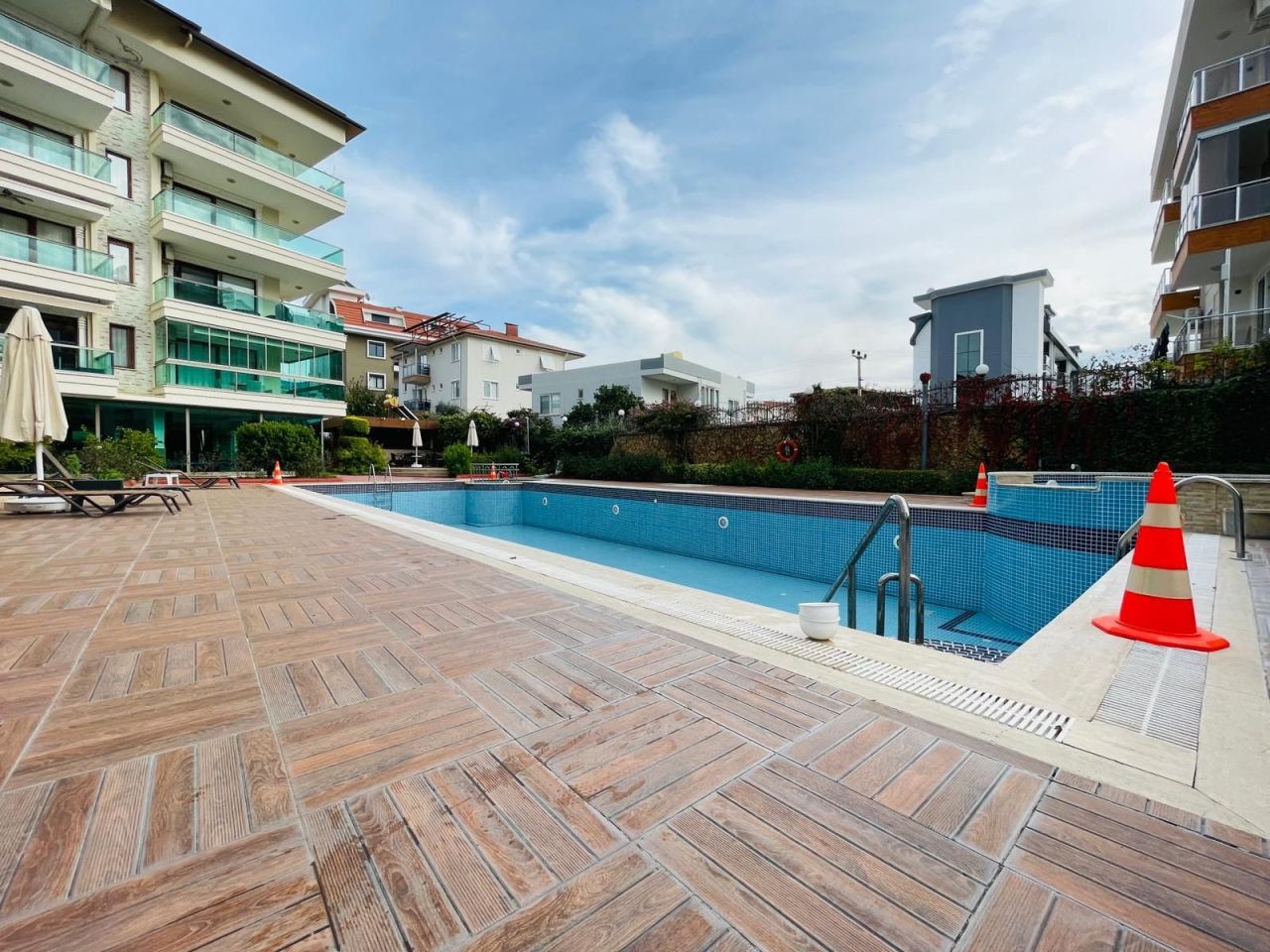 Пентхаус в Алании, Турция, 210 м² - фото 5