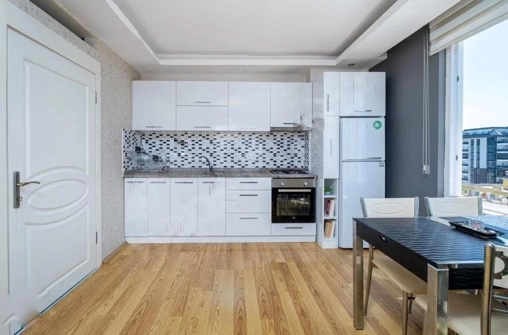 Квартира в Алании, Турция, 60 м² - фото 5