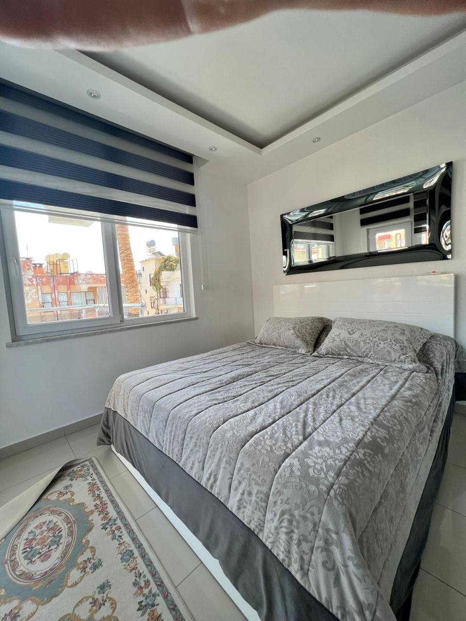 Квартира в Алании, Турция, 58 м² - фото 5