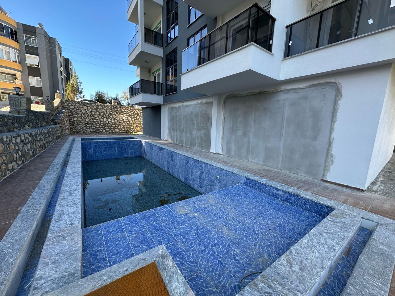 Квартира в Авсалларе, Турция, 45 м² - фото 5