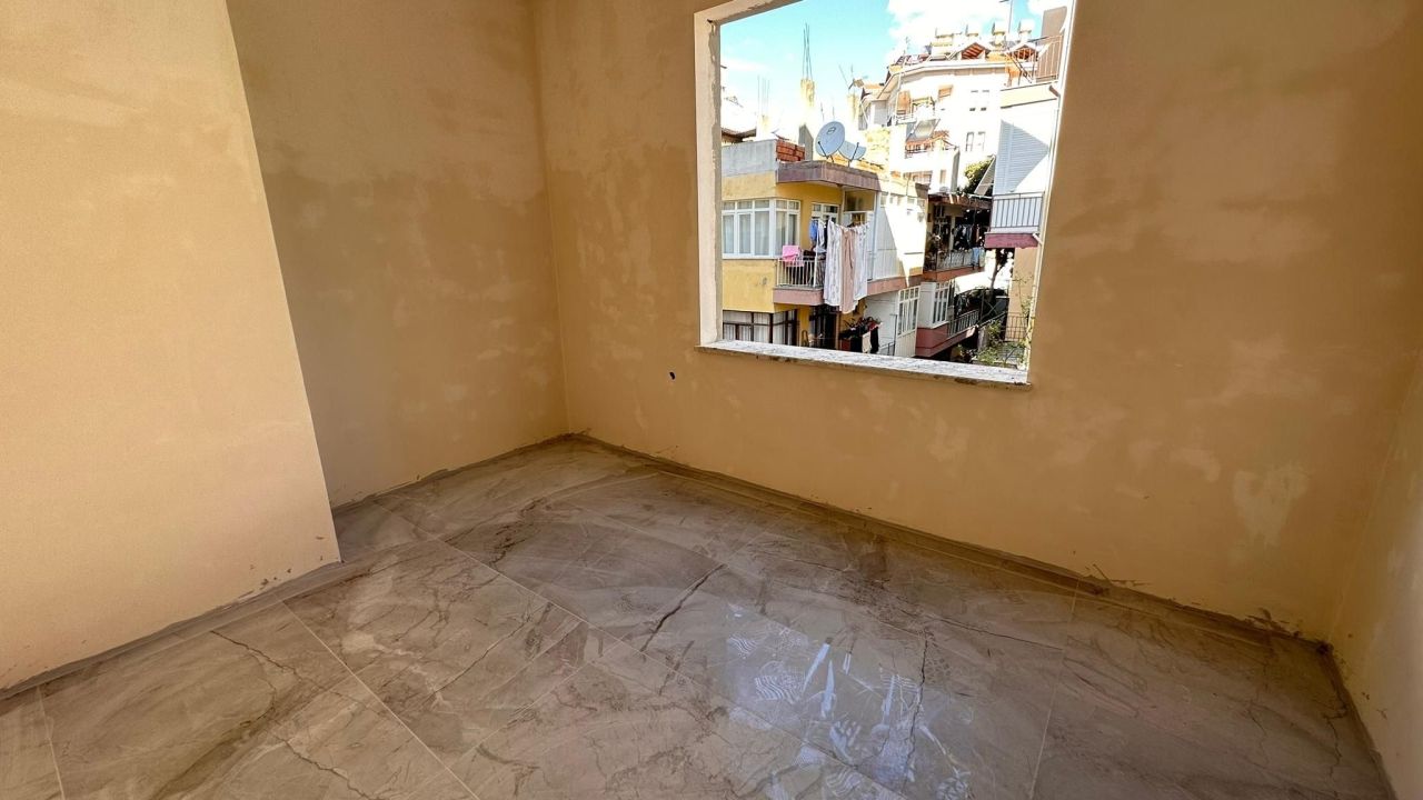Квартира в Алании, Турция, 60 м² - фото 5