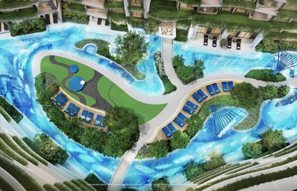 Пентхаус на Пхукете, Таиланд, 146 м² - фото 5