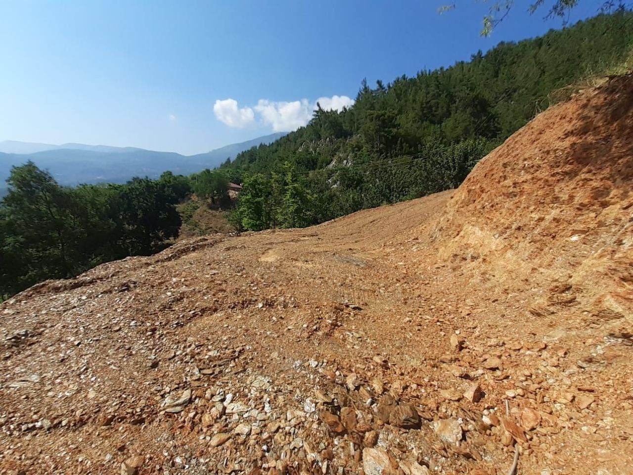 Земля в Алании, Турция, 2 030 м² - фото 5