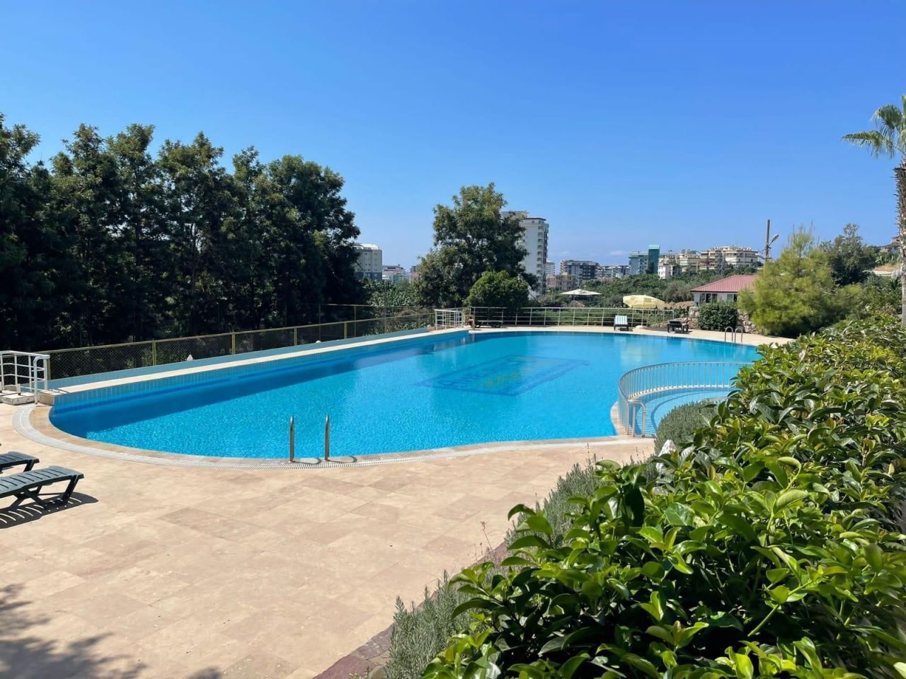 Квартира в Алании, Турция, 110 м² - фото 5