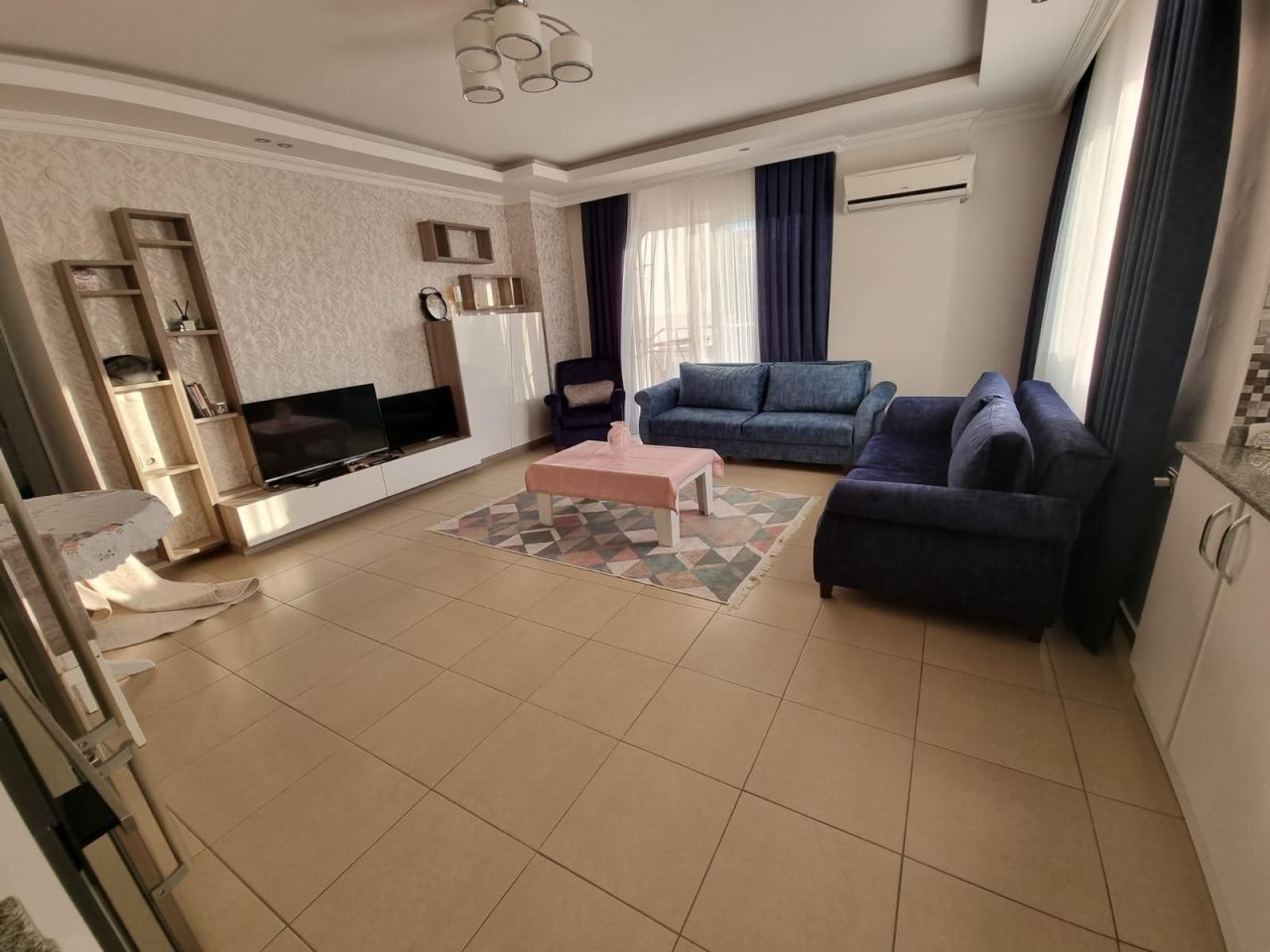 Квартира в Алании, Турция, 110 м² - фото 5