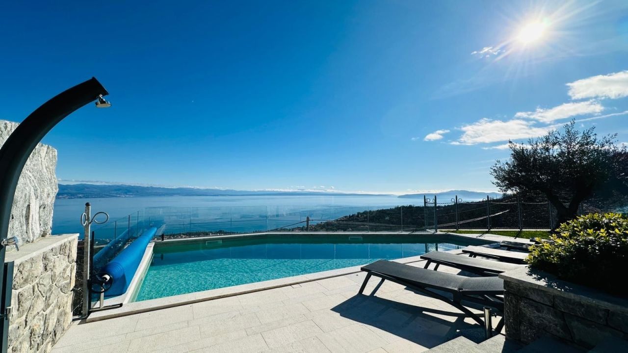 Вилла Poljane, Хорватия, 250 м² - фото 3