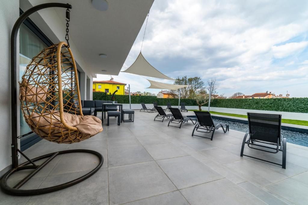 Вилла в Порече, Хорватия, 204 м² - фото 4