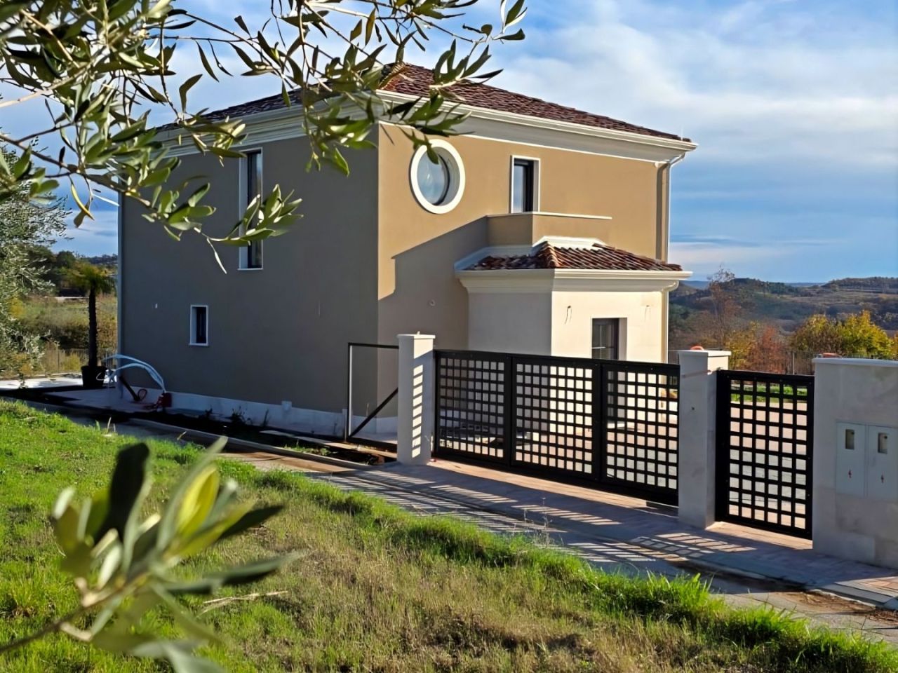 Вилла в Буйе, Хорватия, 384 м² - фото 4