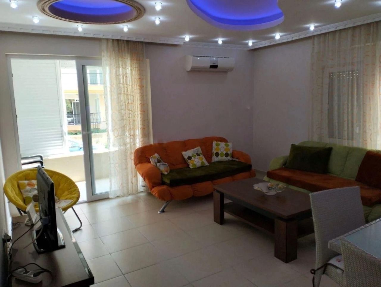 Квартира в Алании, Турция, 100 м² - фото 5