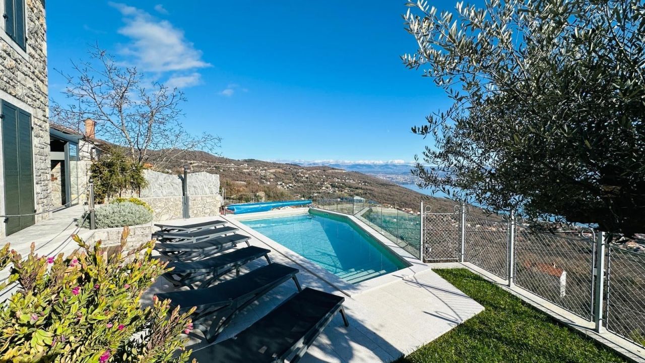 Вилла Poljane, Хорватия, 250 м² - фото 5