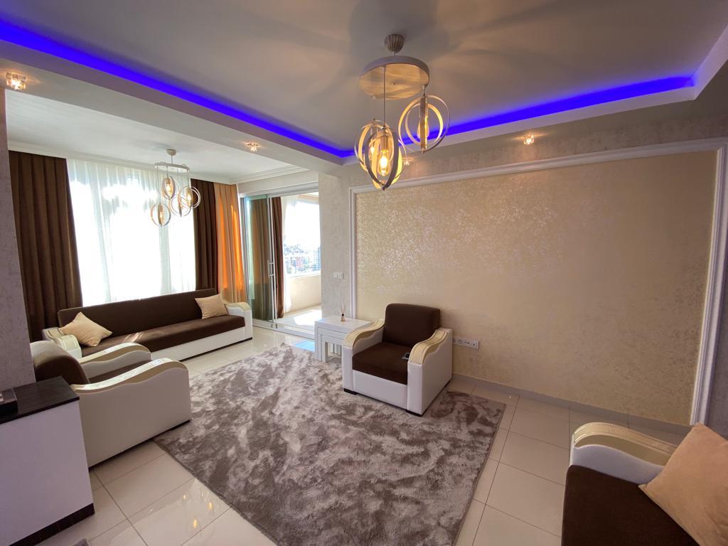 Квартира в Алании, Турция, 85 м² - фото 5