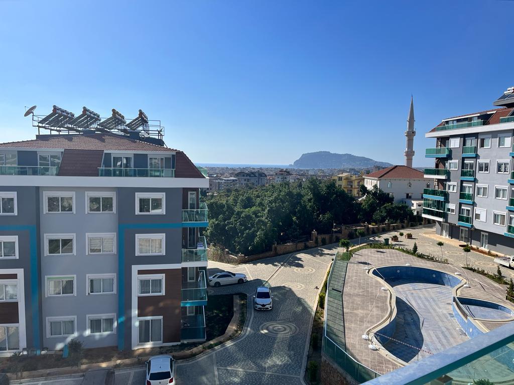 Квартира в Алании, Турция, 65 м² - фото 5