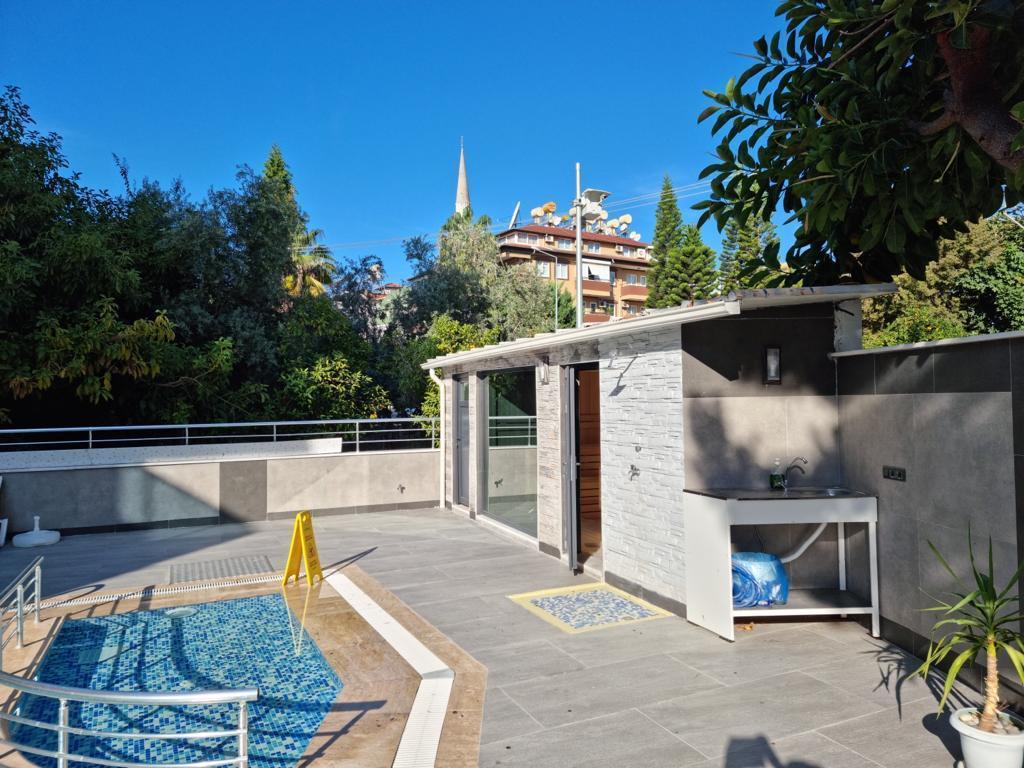 Квартира в Алании, Турция, 45 м² - фото 5