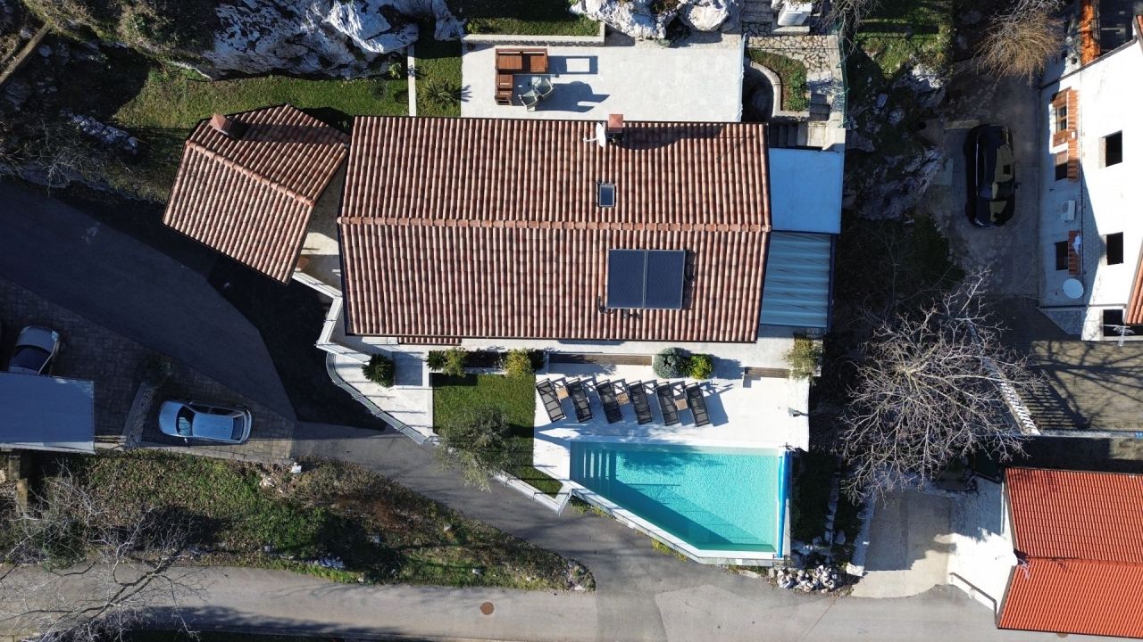 Вилла Poljane, Хорватия, 250 м² - фото 6