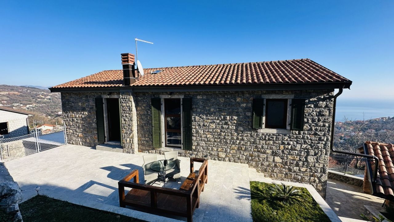 Вилла Poljane, Хорватия, 250 м² - фото 7