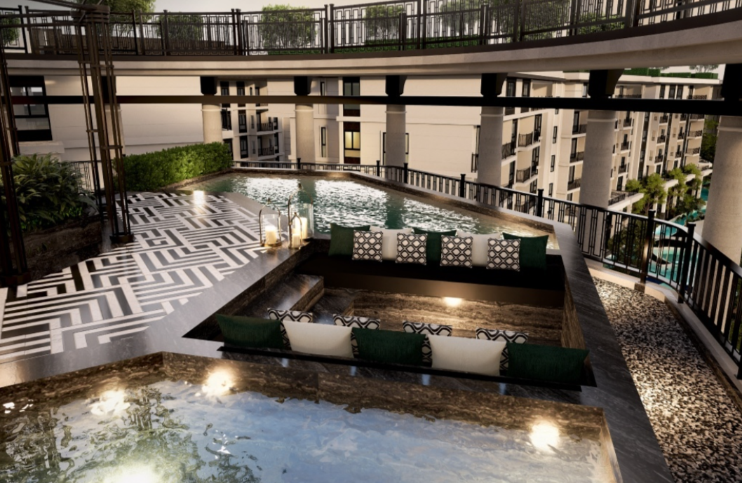 Квартира на Пхукете, Таиланд, 163 м² - фото 5