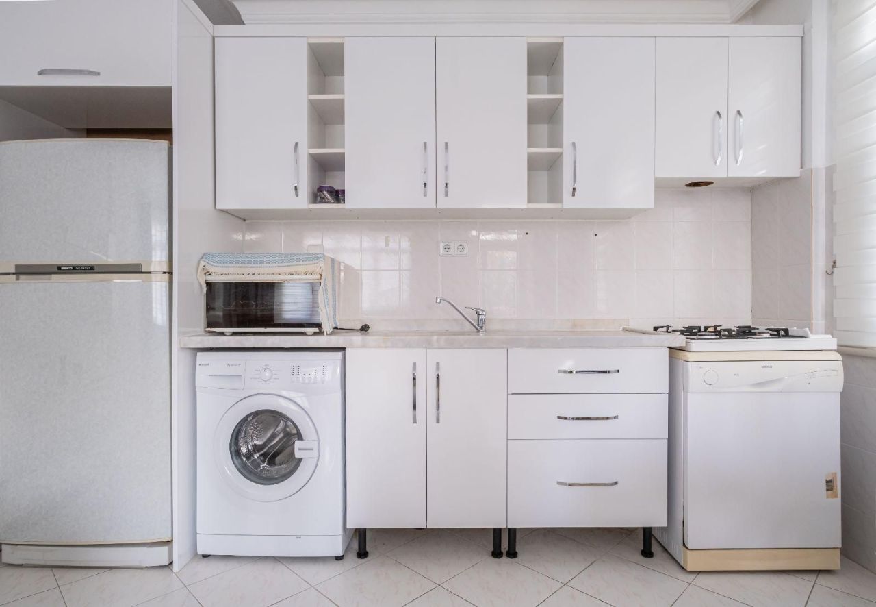 Квартира в Алании, Турция, 90 м² - фото 5