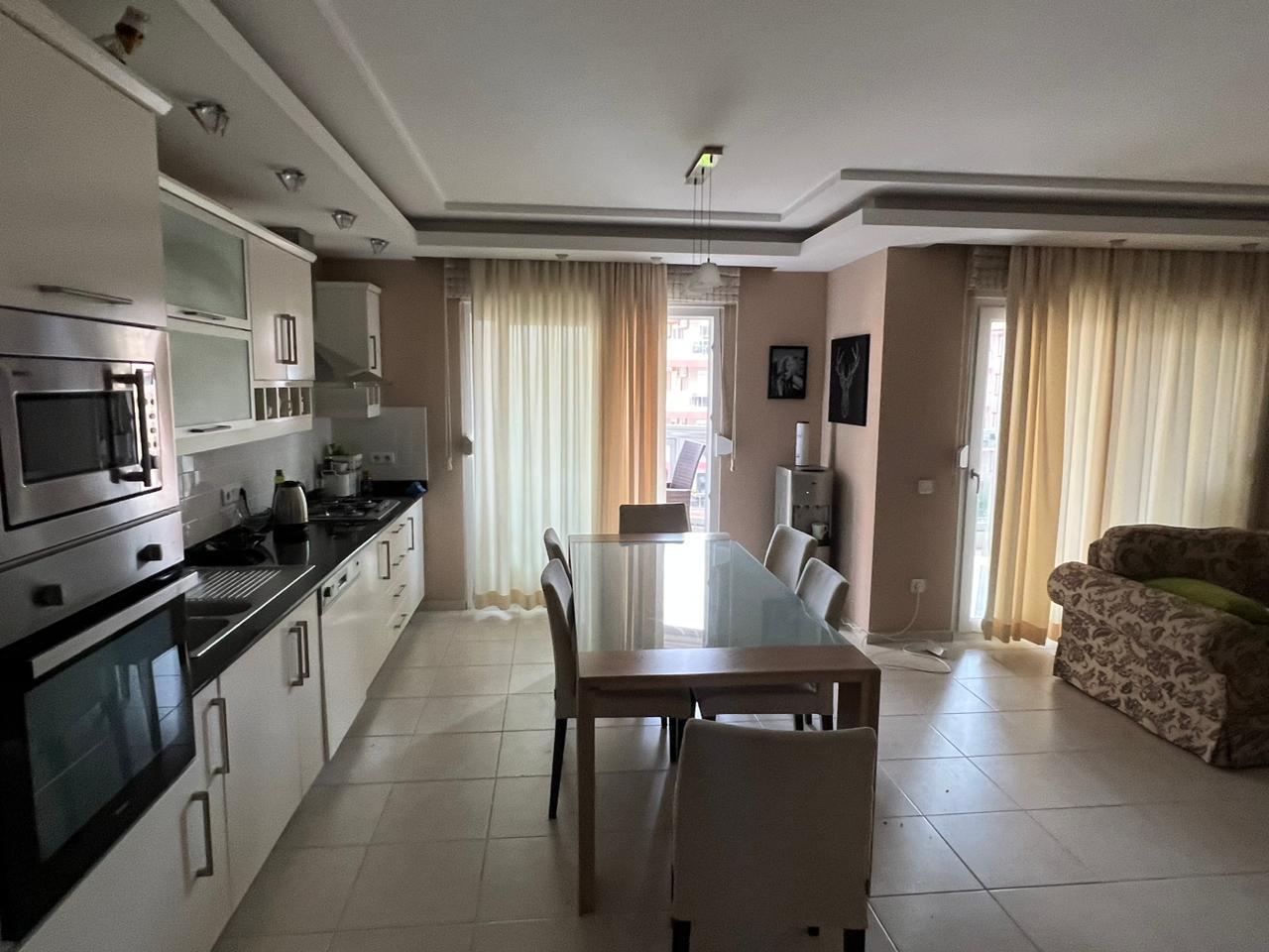 Квартира в Алании, Турция, 140 м² - фото 5