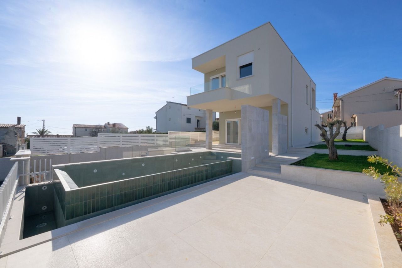 Вилла в Лижняне, Хорватия, 177 м² - фото 8