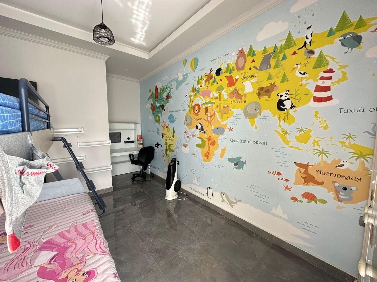 Пентхаус в Алании, Турция, 100 м² - фото 5