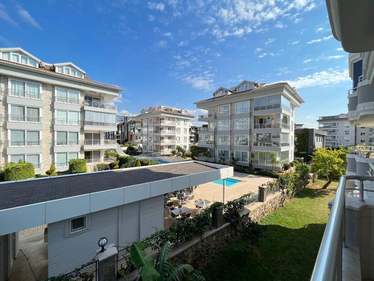 Квартира в Алании, Турция, 110 м² - фото 5