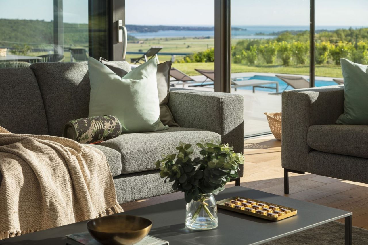 Вилла в Новиграде, Хорватия, 258 м² - фото 9