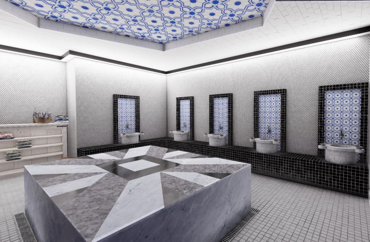 Квартира в Алании, Турция, 55 м² - фото 5