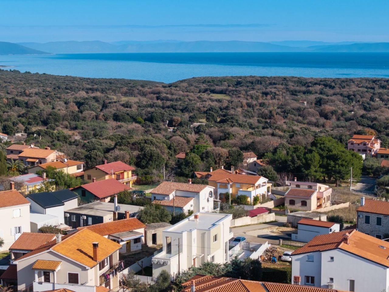 Вилла в Лижняне, Хорватия, 177 м² - фото 9