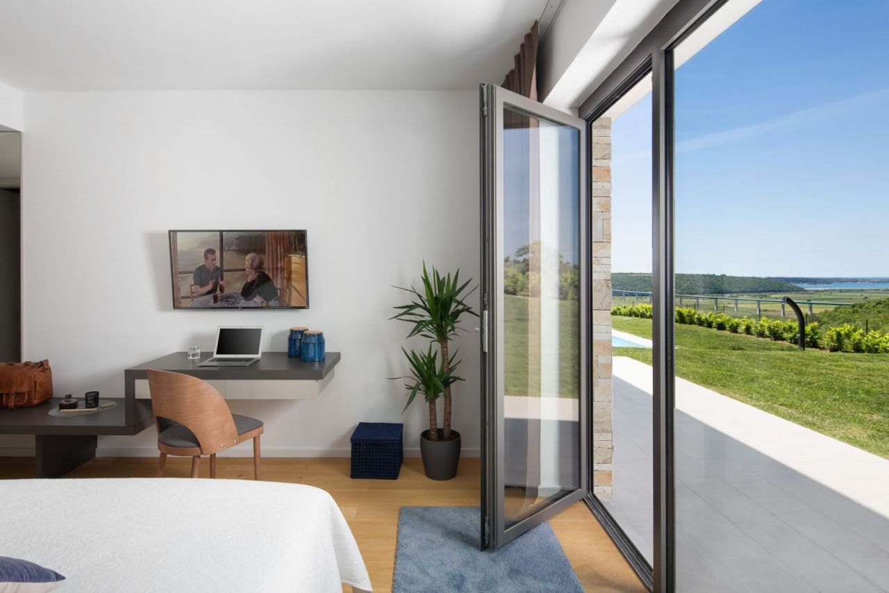 Вилла в Новиграде, Хорватия, 258 м² - фото 11