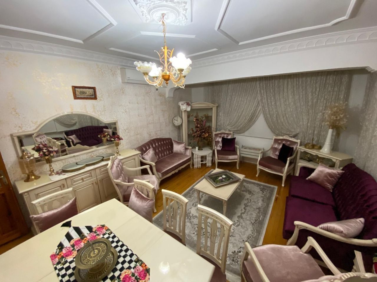 Квартира в Алании, Турция, 140 м² - фото 5