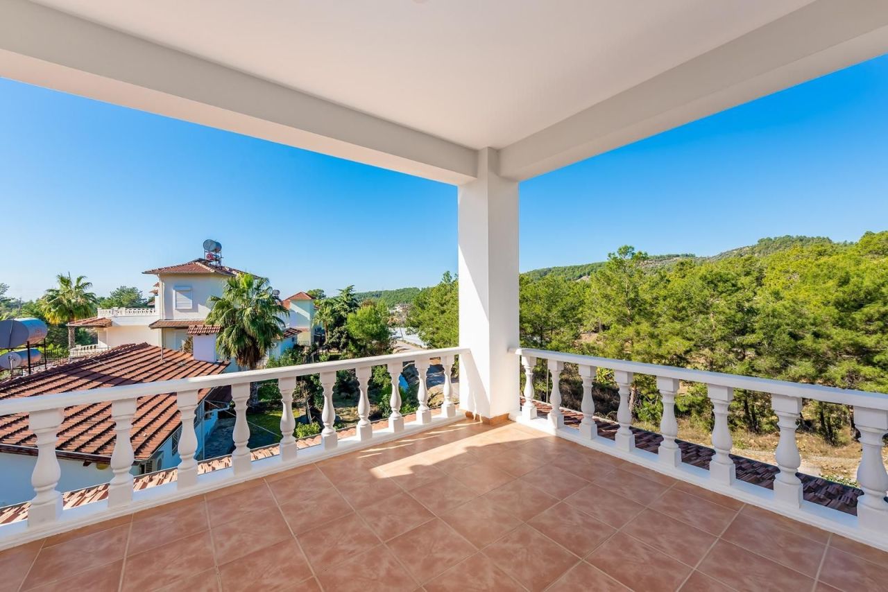 Вилла в Авсалларе, Турция, 185 м² - фото 5