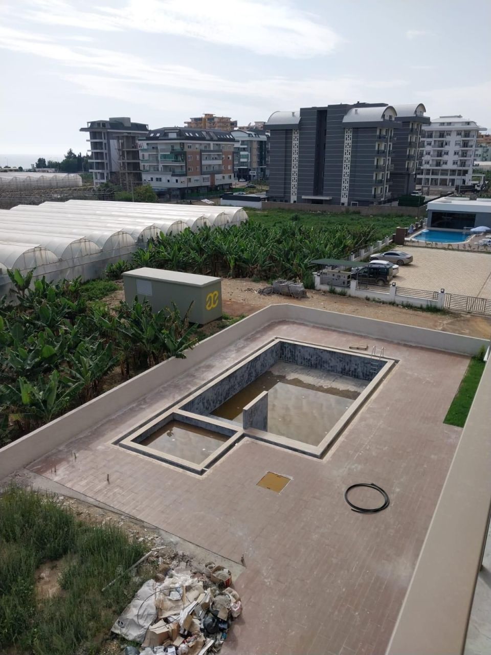 Квартира в Алании, Турция, 56 м² - фото 5