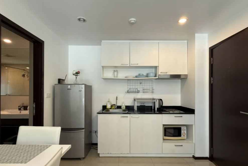 Квартира на Пхукете, Таиланд, 43 м² - фото 5