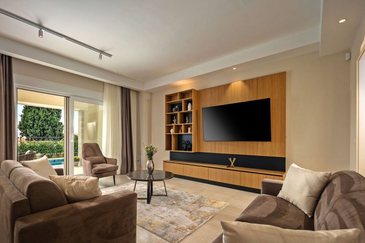 Вилла в Порече, Хорватия, 208 м² - фото 12