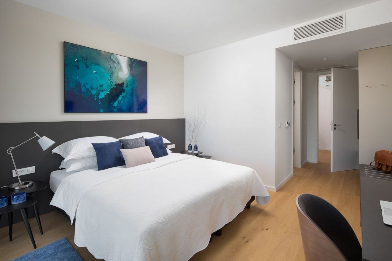 Вилла в Новиграде, Хорватия, 258 м² - фото 12